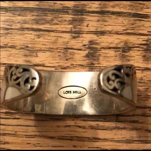 Lois Hill Cuff